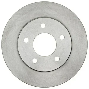 ACDelco Rear Brake Rotor – 18A1478A - view 4