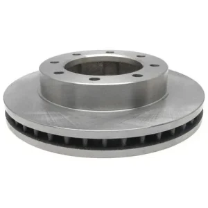 ACDelco Front Brake Rotor – 18A152A