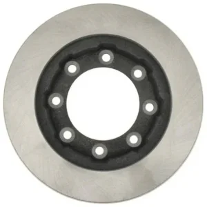 ACDelco Front Brake Rotor – 18A152A - view 3