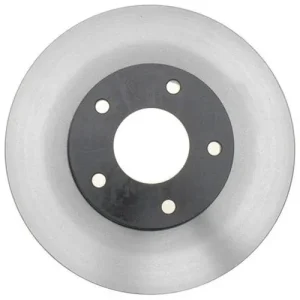 ACDelco Front Brake Rotor – 18A1584 - view 2