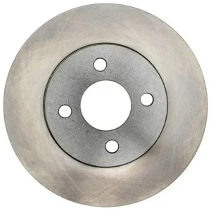 ACDelco Front Brake Rotor – 18A1585A - view 2