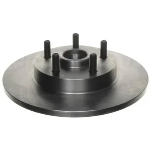 ACDelco Front Brake Rotor And Hub – 18A154A