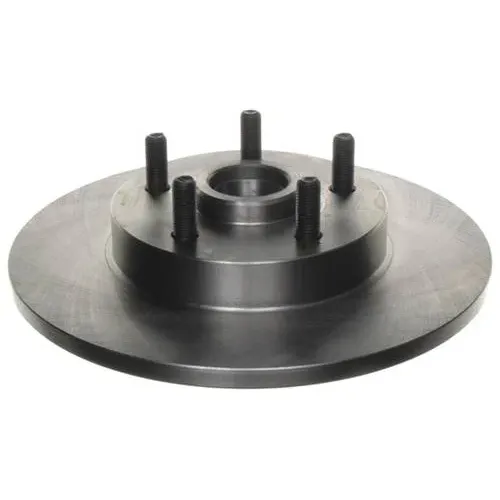 ACDelco Front Brake Rotor And Hub – 18A154A