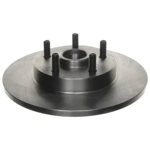 ACDelco Front Brake Rotor And Hub – 18A154A - view 2
