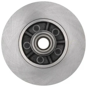 ACDelco Front Brake Rotor And Hub – 18A154A - view 3