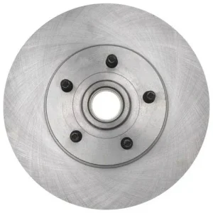 ACDelco Front Brake Rotor And Hub – 18A154A - view 4