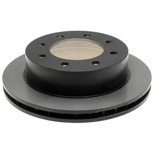 ACDelco Rear Brake Rotor – 18A1586