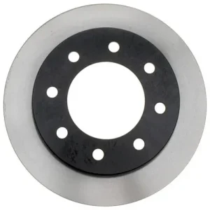 ACDelco Rear Brake Rotor – 18A1586 - view 2