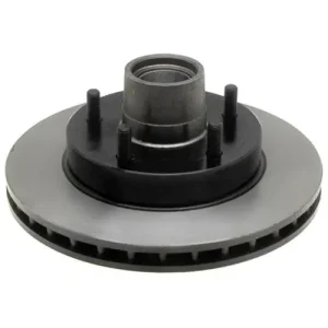 ACDelco Front Brake Rotor And Hub – 18A1587