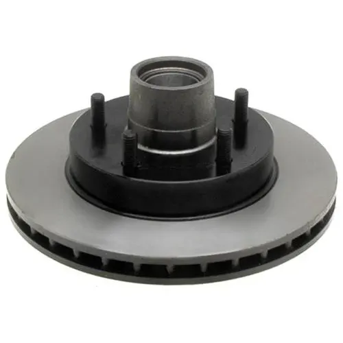 ACDelco Front Brake Rotor And Hub – 18A1587