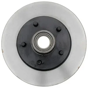 ACDelco Front Brake Rotor And Hub – 18A1587 - view 2