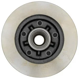 ACDelco Front Brake Rotor And Hub – 18A1587 - view 3
