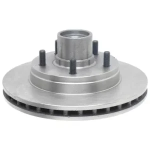 ACDelco Front Brake Rotor And Hub – 18A1587A