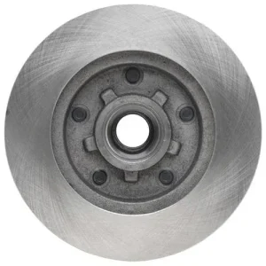 ACDelco Front Brake Rotor And Hub – 18A1587A - view 2
