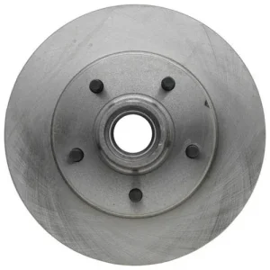 ACDelco Front Brake Rotor And Hub – 18A1587A - view 3