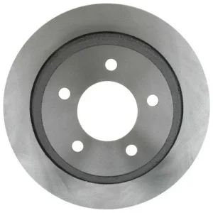 ACDelco Rear Brake Rotor – 18A1595A - view 3
