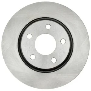 ACDelco Front Brake Rotor – 18A1621A - view 2