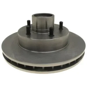 ACDelco Front Brake Rotor And Hub – 18A162A