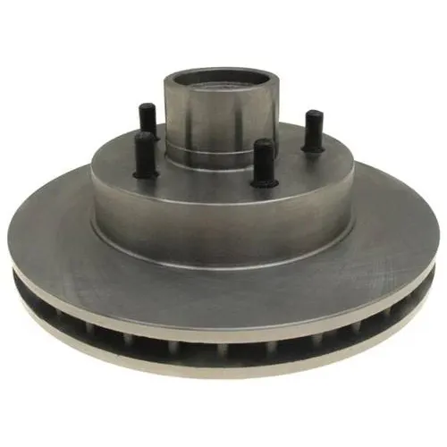 ACDelco Front Brake Rotor And Hub – 18A162A
