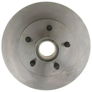 ACDelco Front Brake Rotor And Hub – 18A162A - view 2