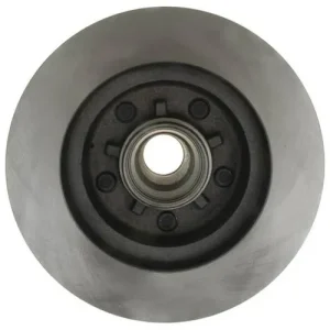 ACDelco Front Brake Rotor And Hub – 18A162A - view 3