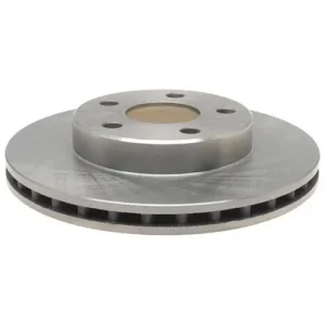 ACDelco Front Brake Rotor – 18A166A