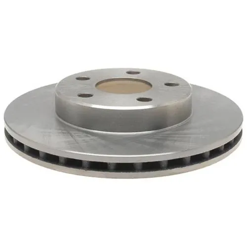 ACDelco Front Brake Rotor – 18A166A