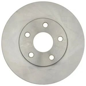 ACDelco Front Brake Rotor – 18A166A - view 2