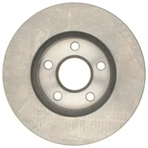 ACDelco Front Brake Rotor – 18A166A - view 3