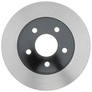 ACDelco Rear Brake Rotor – 18A1675 - view 2