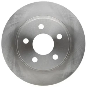 ACDelco Rear Brake Rotor – 18A1675A - view 2