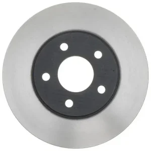 ACDelco Front Brake Rotor – 18A1687 - view 2