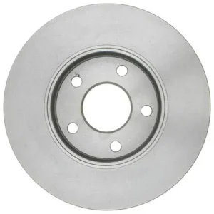 ACDelco Front Brake Rotor – 18A1687 - view 3