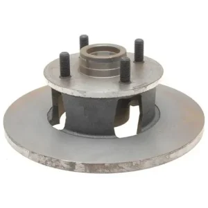 ACDelco Front Brake Rotor And Hub – 18A16A