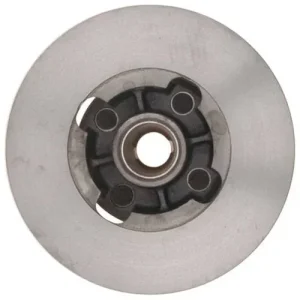 ACDelco Front Brake Rotor And Hub – 18A16A - view 2