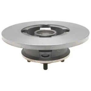 ACDelco Front Brake Rotor And Hub – 18A16A - view 3