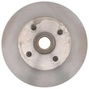 ACDelco Front Brake Rotor And Hub – 18A16A - view 4