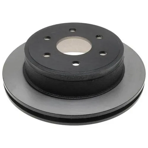 ACDelco Rear Brake Rotor – 18A1753