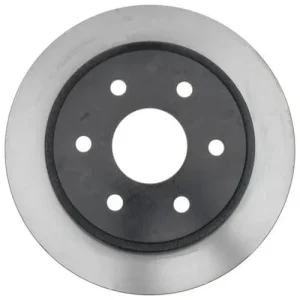 ACDelco Rear Brake Rotor – 18A1753 - view 2
