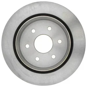 ACDelco Rear Brake Rotor – 18A1753 - view 3