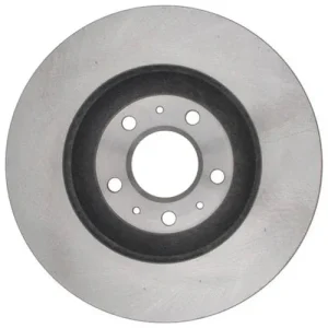 ACDelco Front Brake Rotor – 18A1755A - view 3