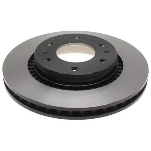 ACDelco Front Brake Rotor – 18A1756