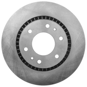 ACDelco Front Brake Rotor – 18A1756A - view 2