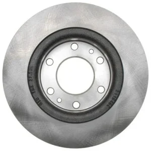 ACDelco Front Brake Rotor – 18A1756A - view 3