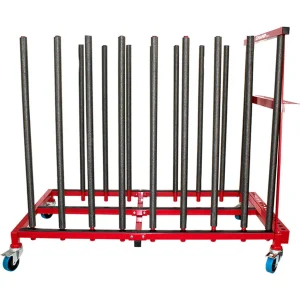 CHAMP® Pro Adjustable Panel Caddy
