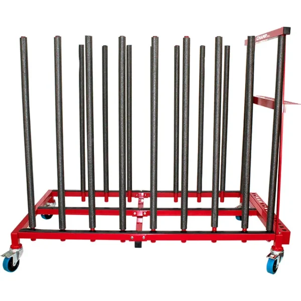 CHAMP® Pro Adjustable Panel Caddy
