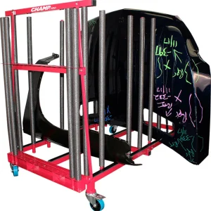 CHAMP® Pro Adjustable Panel Caddy - view 4