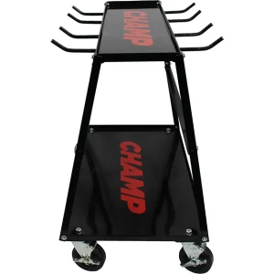 CHAMP® Mobile Dolly Station - view 2