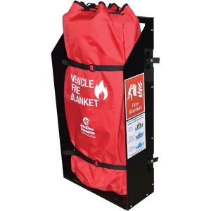 Vehicle Fire Blanket - view 3