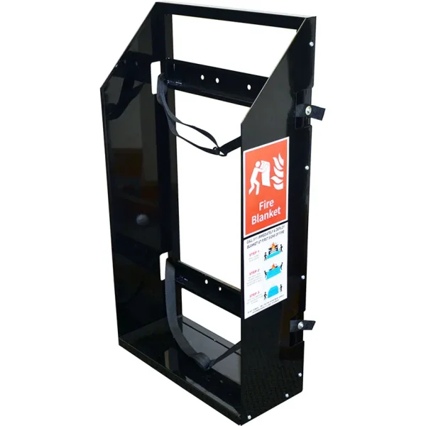 Wall Rack for Fire Blanket